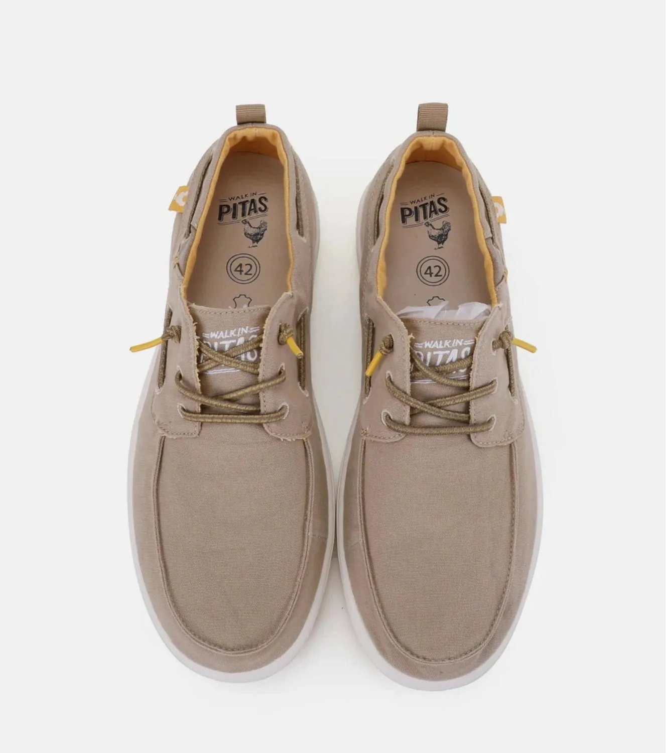 Náutico Walk In Pitas MAUI Beige