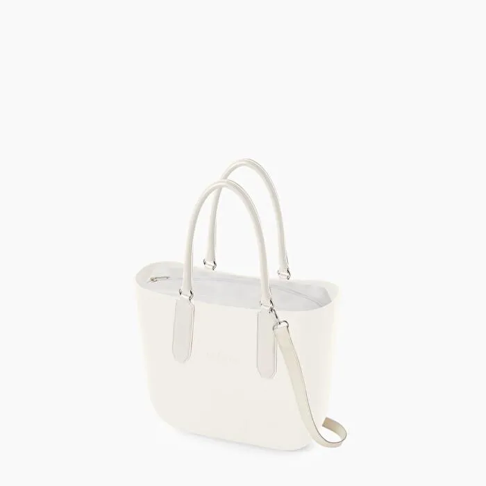 O bag leche con bandolera
