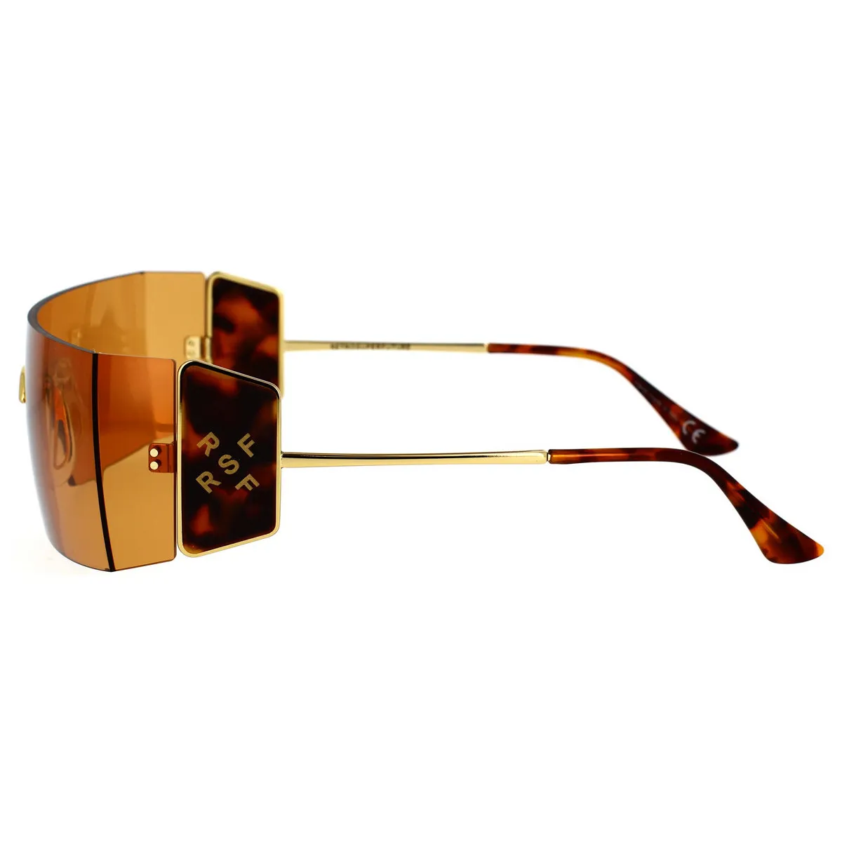 Occhiali da Sole  Pianeta Orange FS2