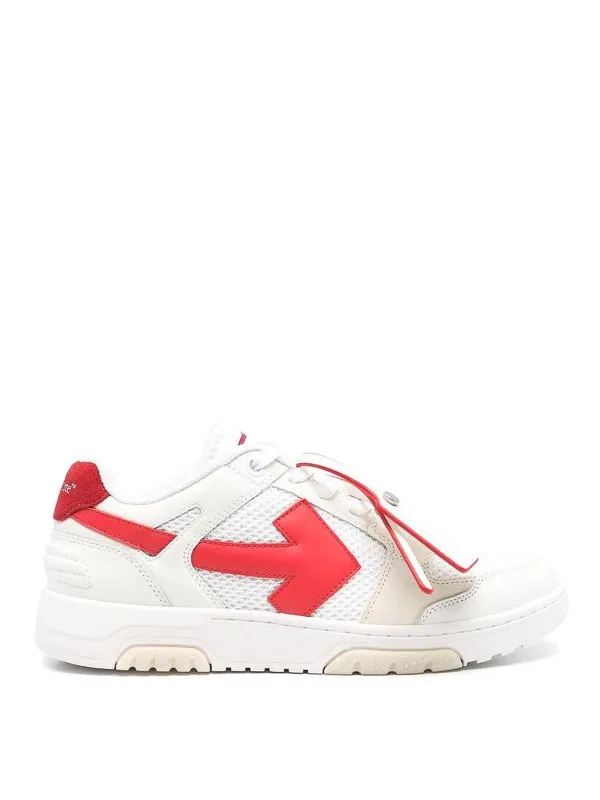 OFFWHITE ZAPATILLAS  BLANCO