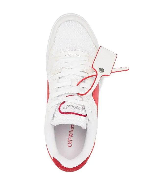 OFFWHITE ZAPATILLAS  BLANCO