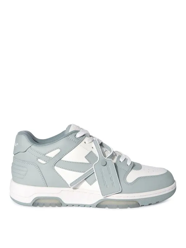 OFFWHITE ZAPATILLAS  GRIS