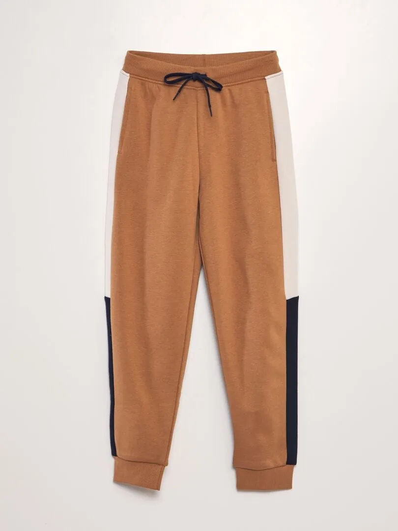 PACK DE 2 PANTALONES DE CHáNDAL  AZUL