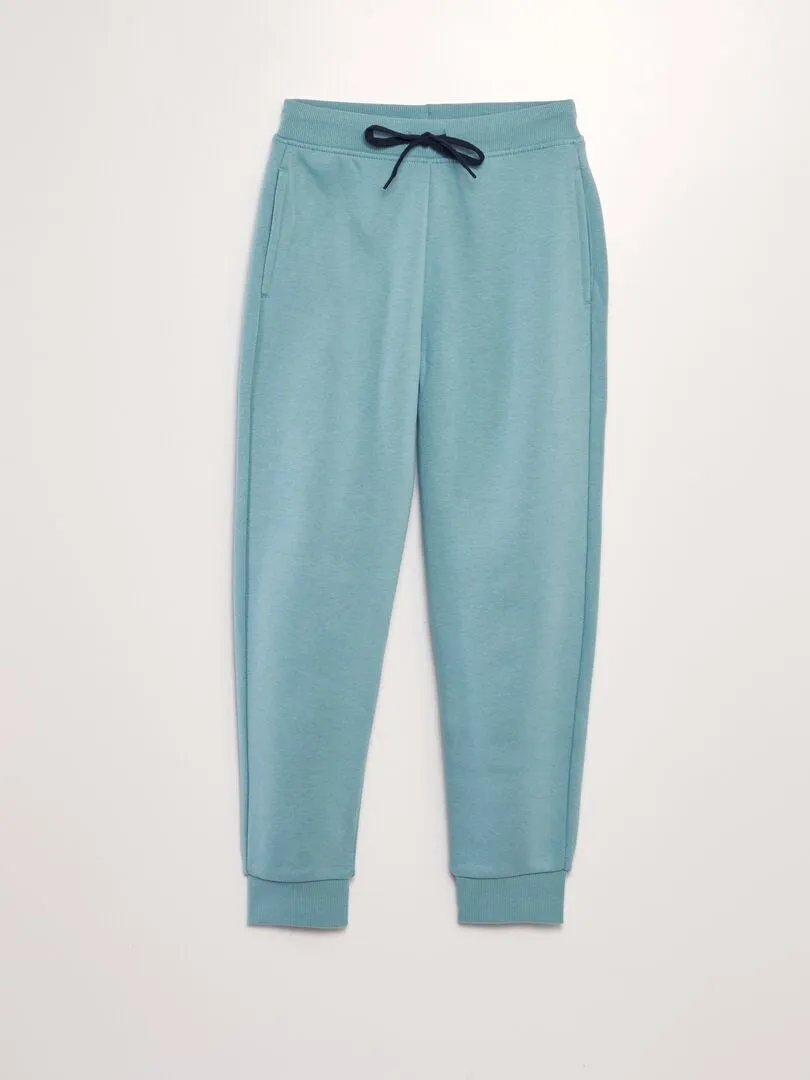 PACK DE 2 PANTALONES DE CHáNDAL  AZUL
