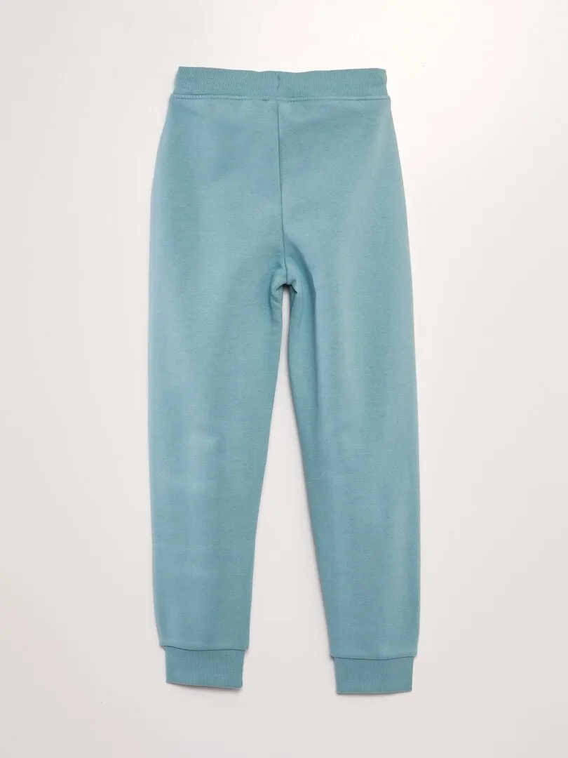 PACK DE 2 PANTALONES DE CHáNDAL  AZUL