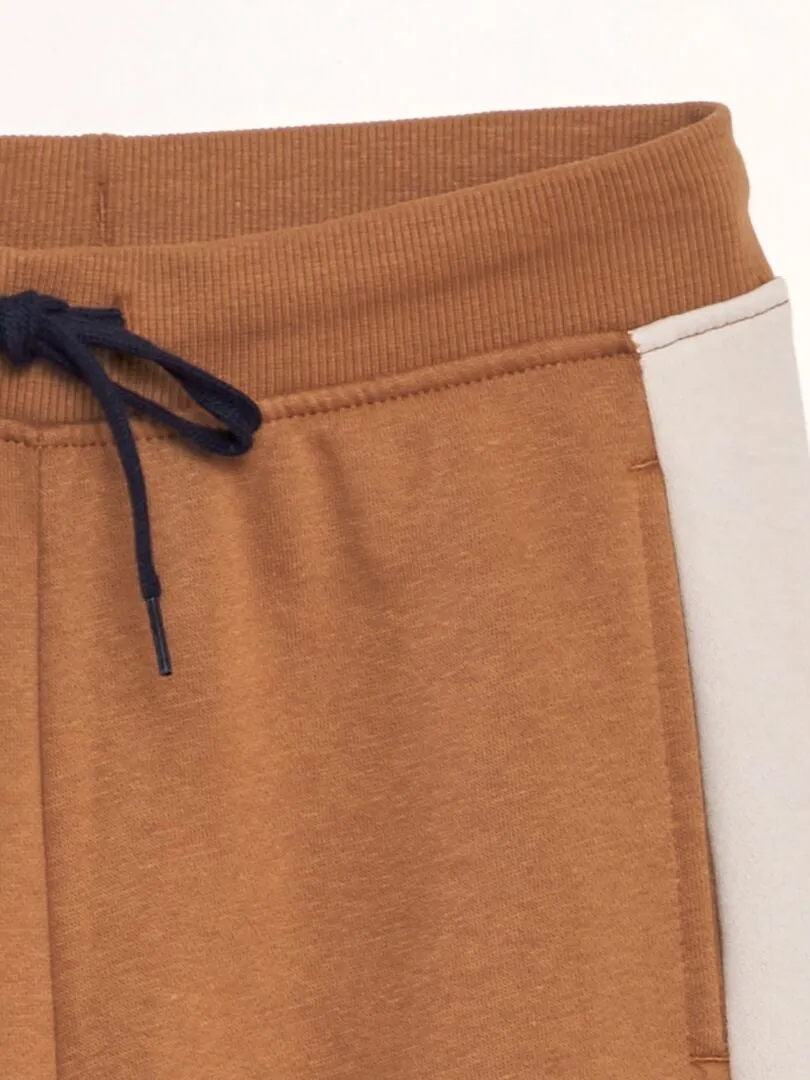 PACK DE 2 PANTALONES DE CHáNDAL  AZUL