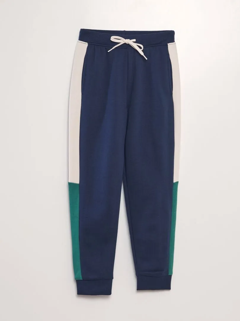 PACK DE 2 PANTALONES DE CHáNDAL  VERDE