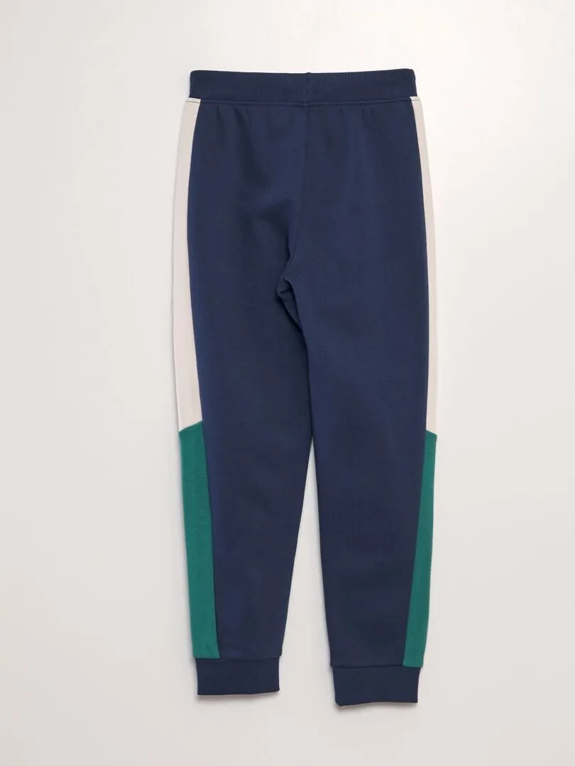 PACK DE 2 PANTALONES DE CHáNDAL  VERDE