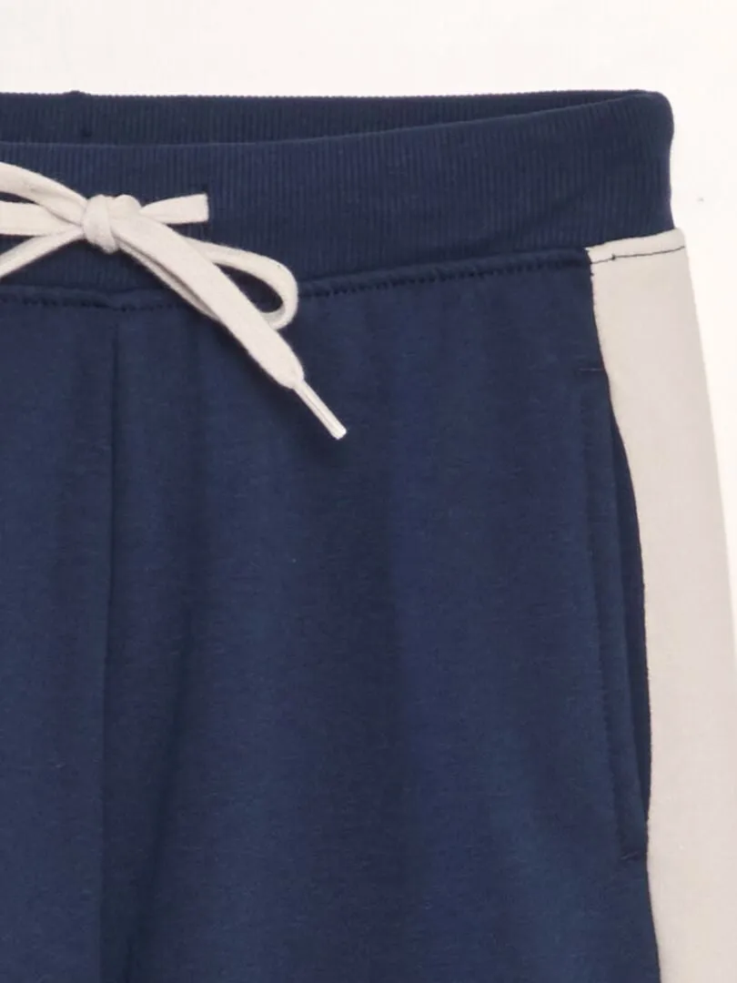 PACK DE 2 PANTALONES DE CHáNDAL  VERDE