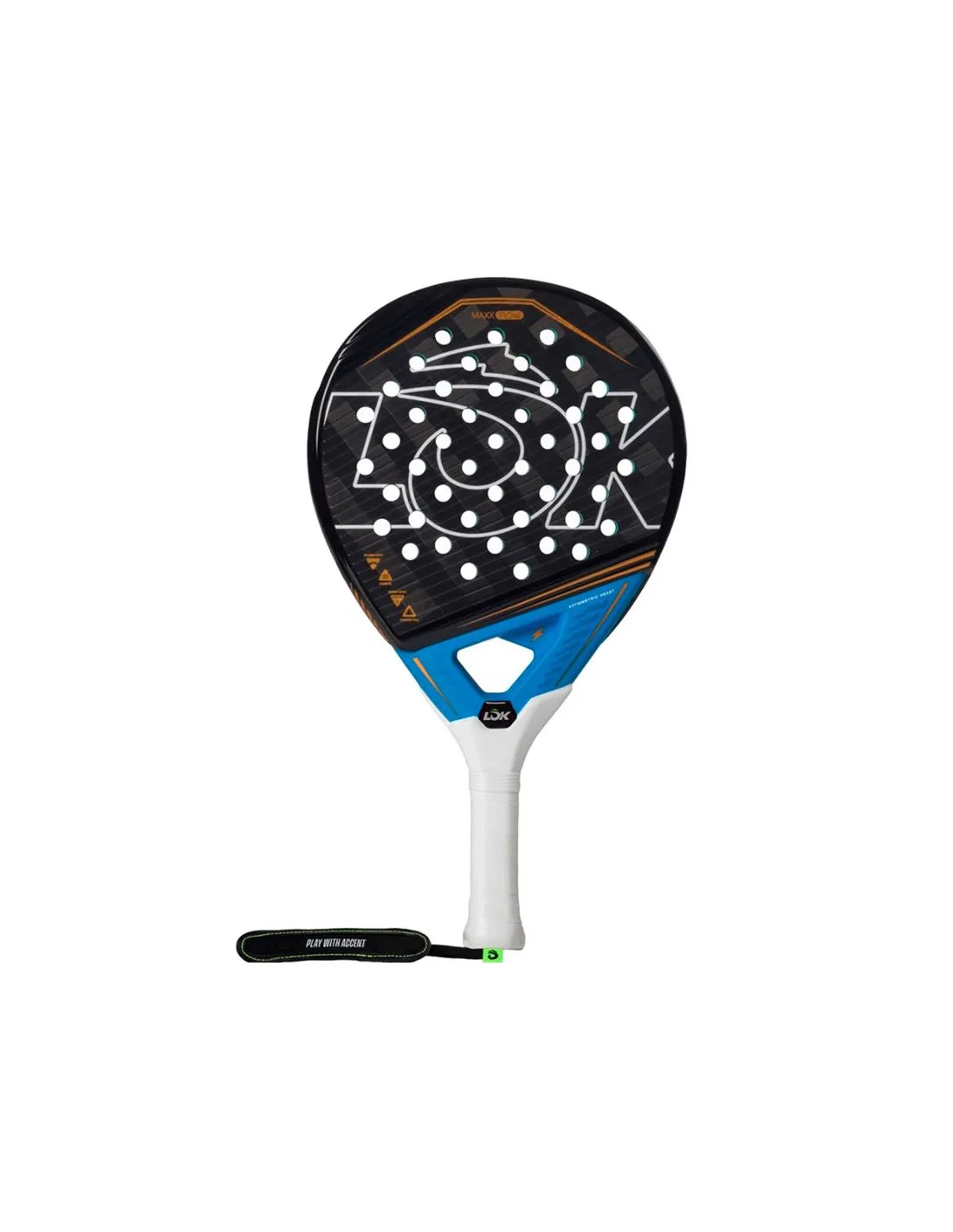 Pala de pádel Lok Maxx Flow