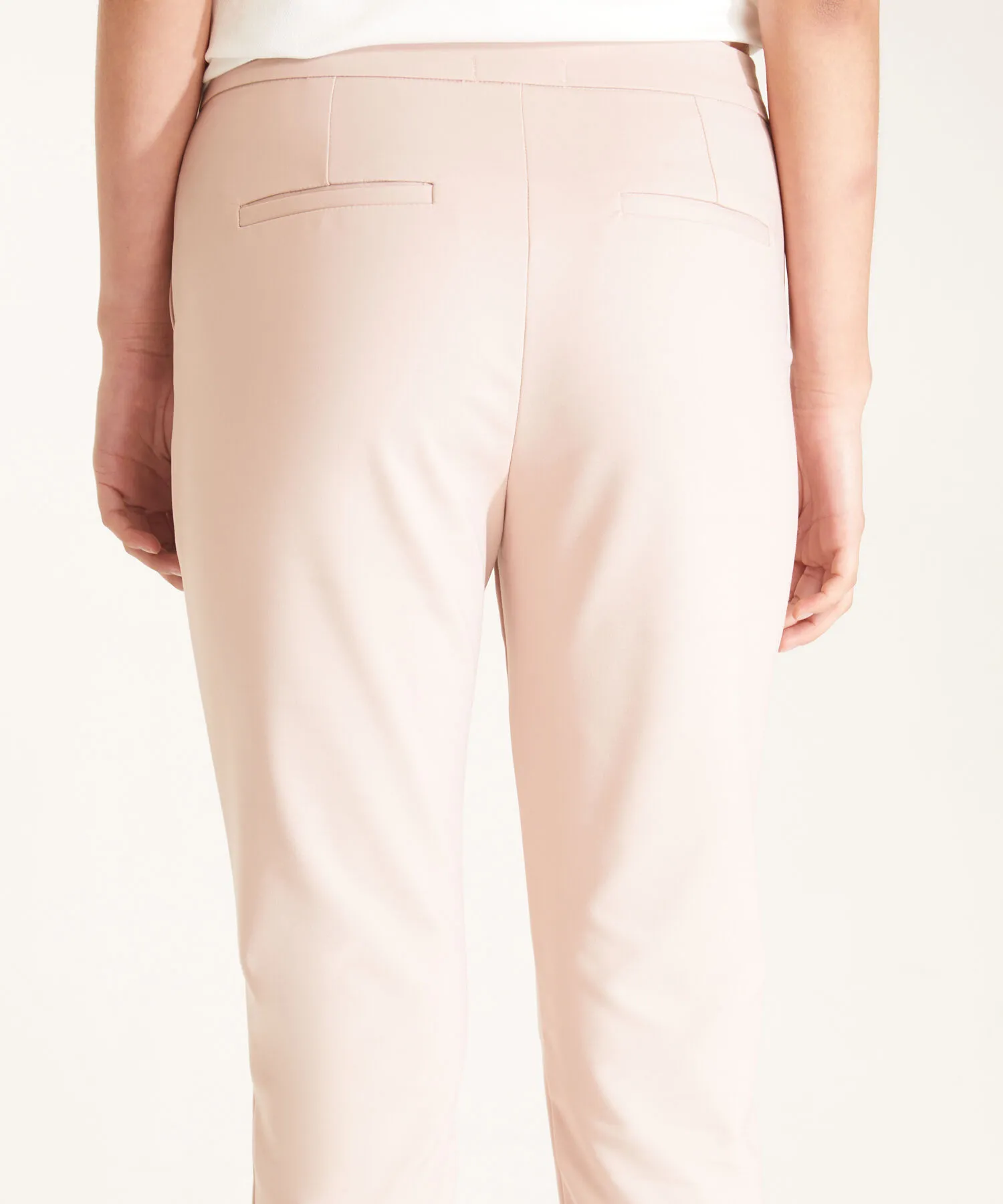PANTAL&OACUTE;N CL&AACUTE;SICO UNICOLOR