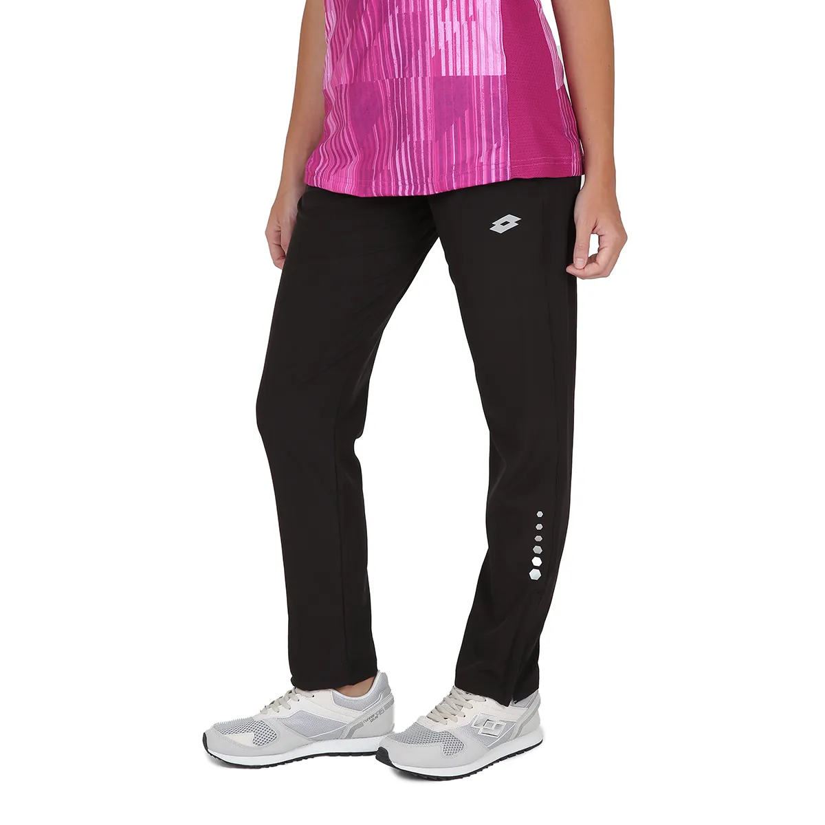 Pantalón Training Lotto MSP Mujer
