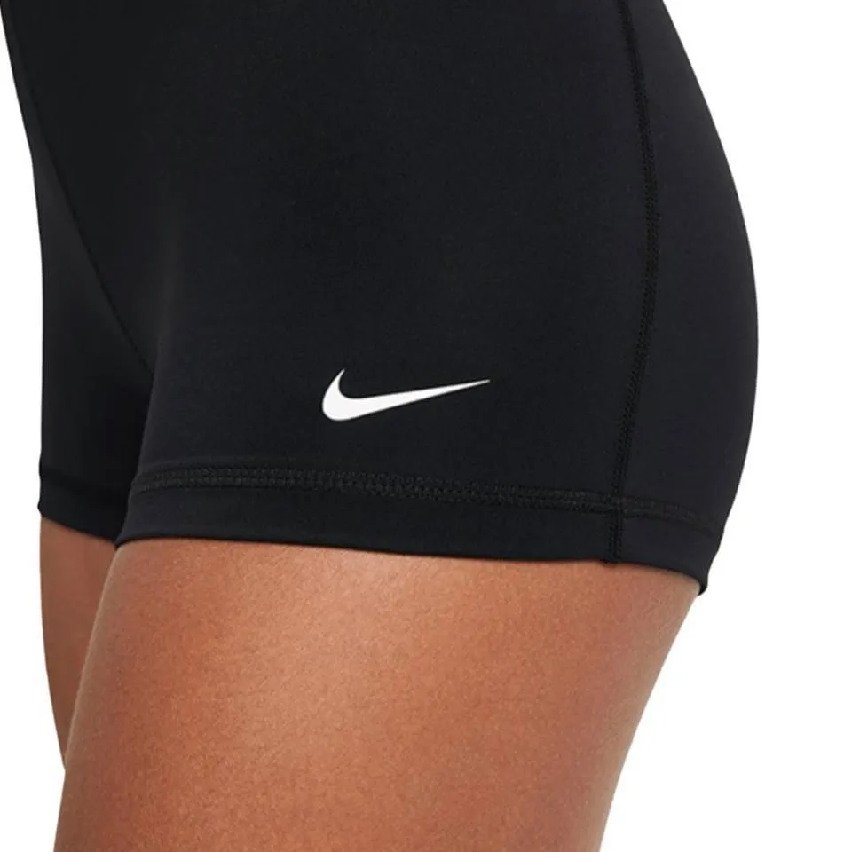 PANTALON CORTO NIKE PRO NEGRO MUJER CZ9857010