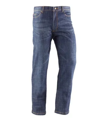 Pantalon vaquero algod/spandex JUBA KASUAL xxl 840D AZUL