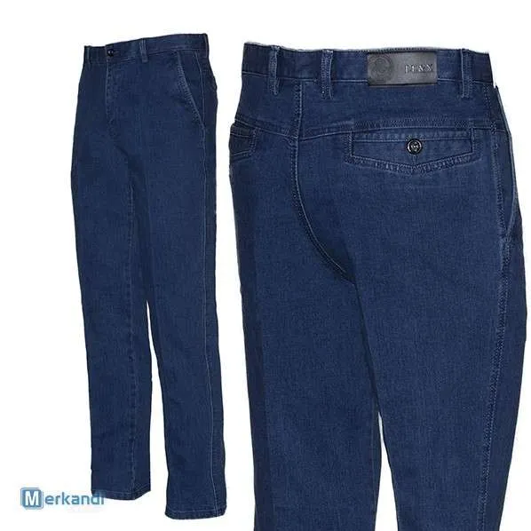 Pantalones Clásicos Hombre Jeans Ref. 3042