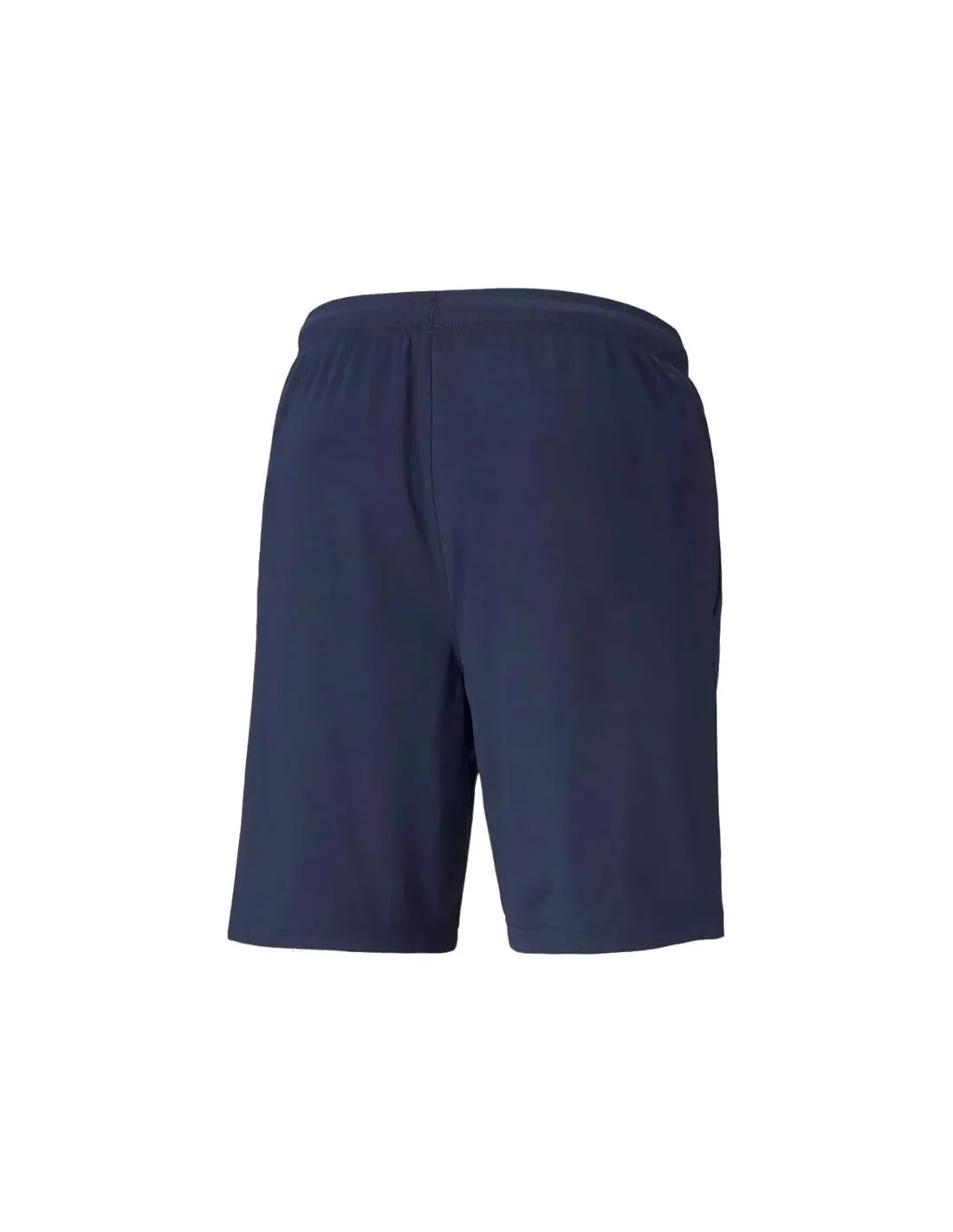 Pantalones cortos Puma Individual Rise M Blue