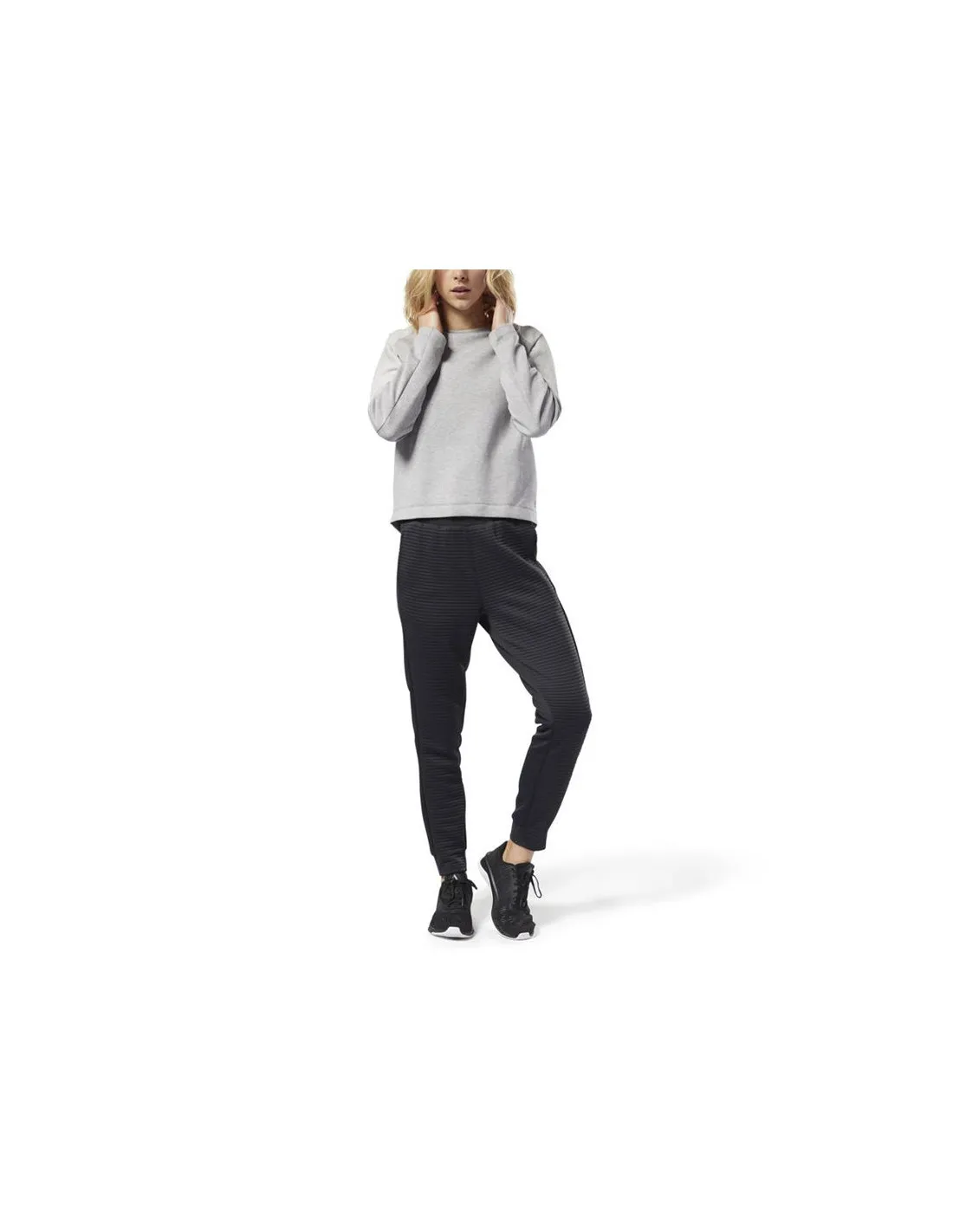 Pantalones de Fitness Reebok Thermowarm Deltapeak