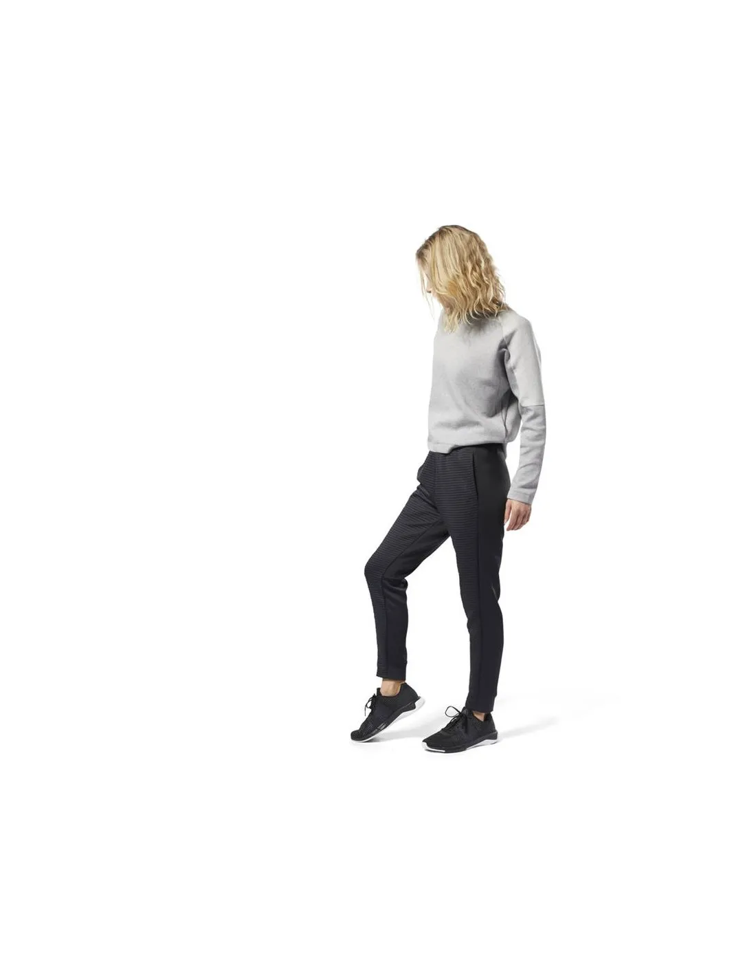 Pantalones de Fitness Reebok Thermowarm Deltapeak
