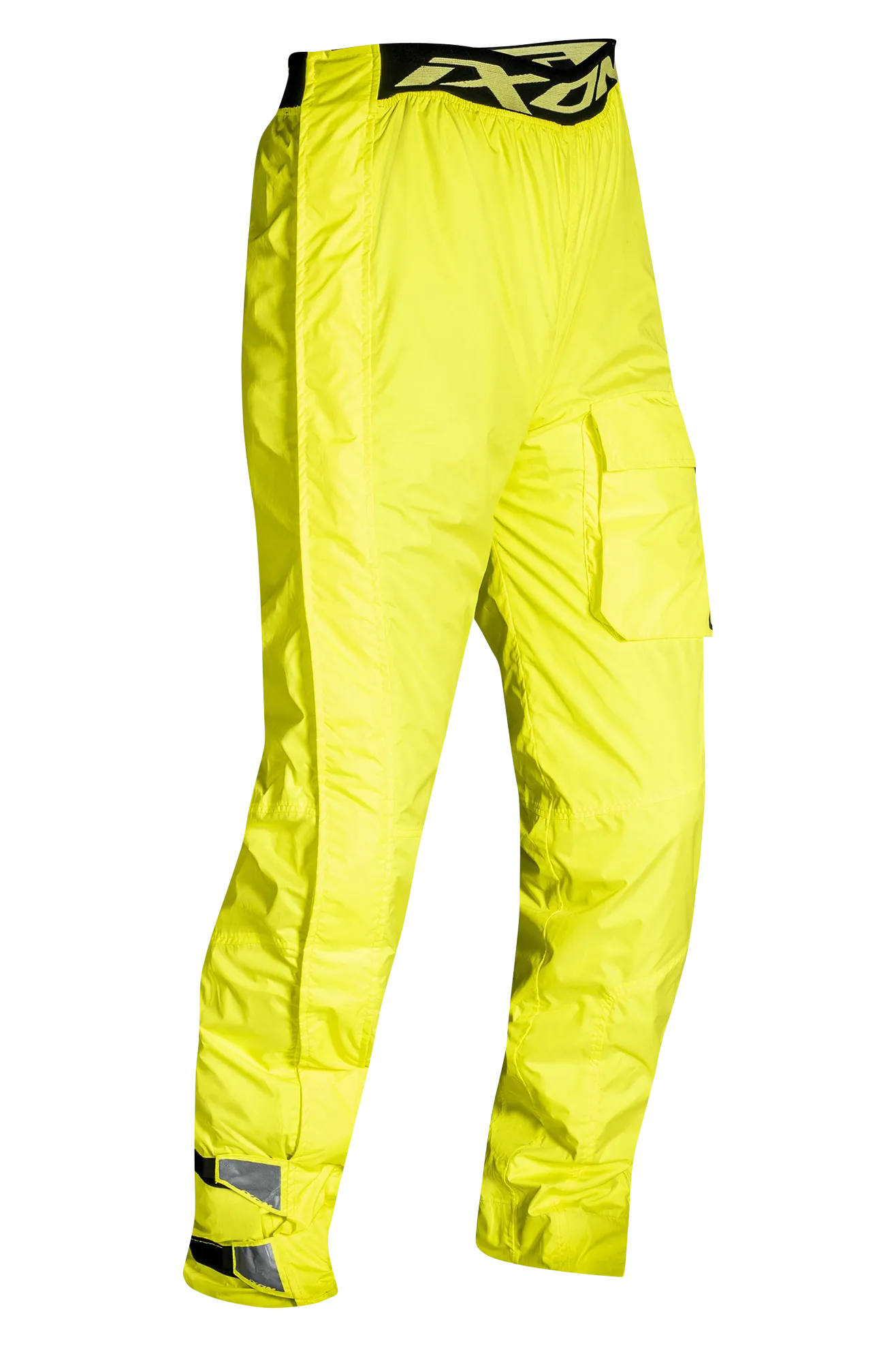 PANTALONES IMPERMEABLES IXON SUTHERLAND AMARILLO BRILLANTENEGRO 