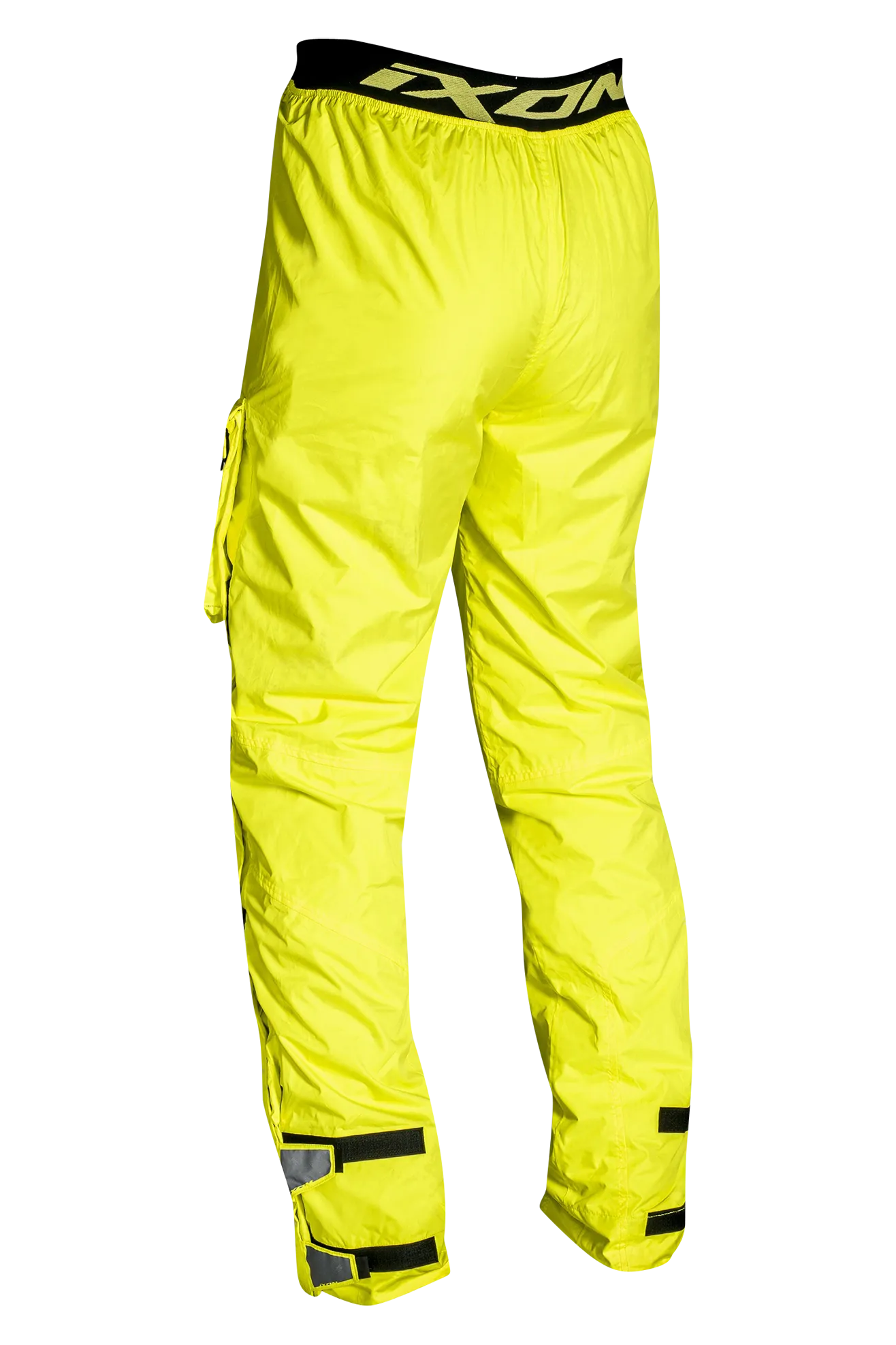 PANTALONES IMPERMEABLES IXON SUTHERLAND AMARILLO BRILLANTENEGRO 