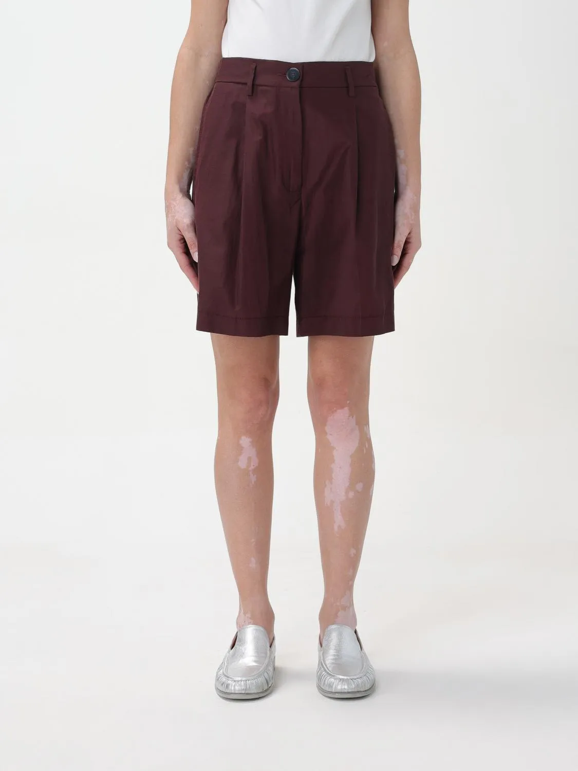 Pantalòn cortos mujer Forte Forte