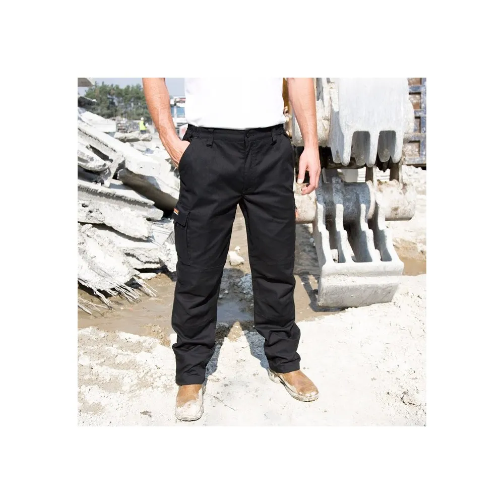 Pantalón ajustado Work Guard (normal)