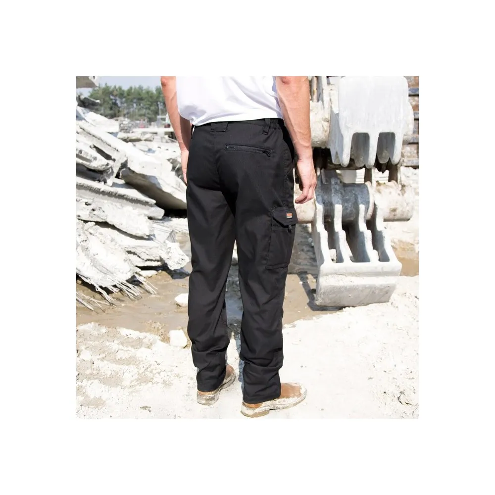 Pantalón ajustado Work Guard (normal)