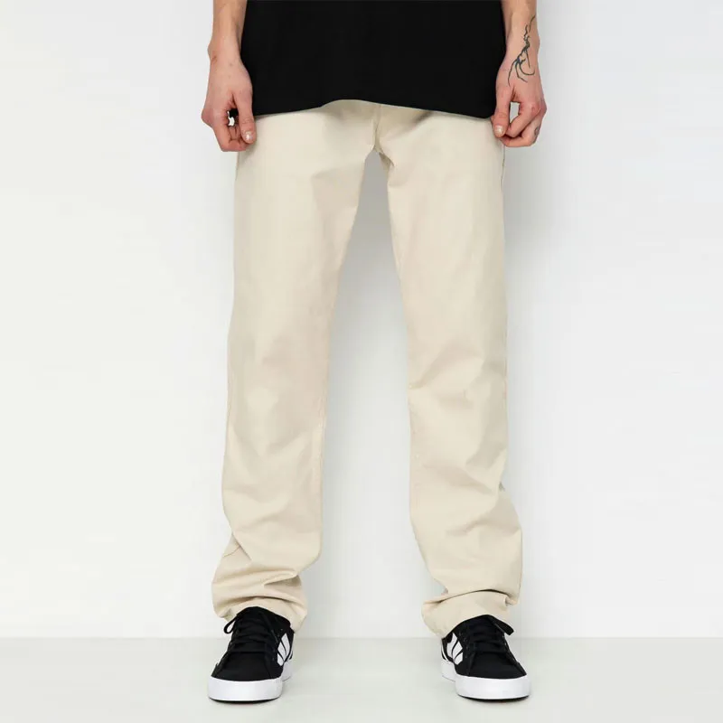 Pantalón Brixton: Choice Chino Regular Pant (Whitecap)