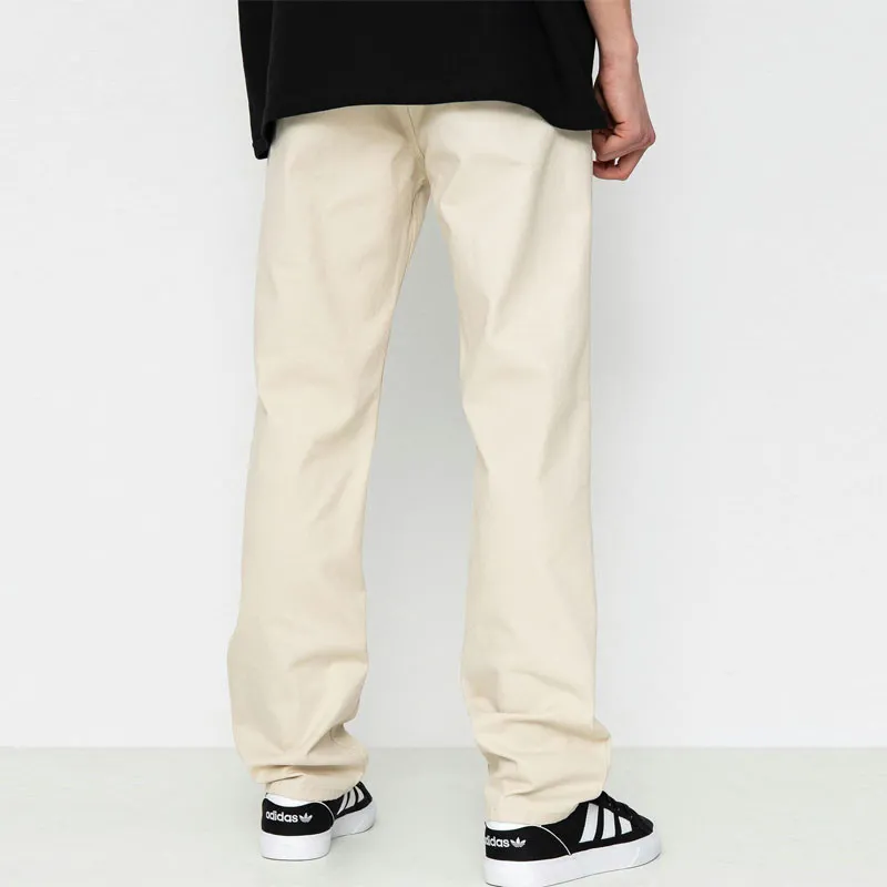 Pantalón Brixton: Choice Chino Regular Pant (Whitecap)