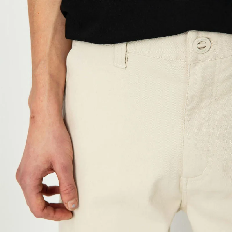 Pantalón Brixton: Choice Chino Regular Pant (Whitecap)