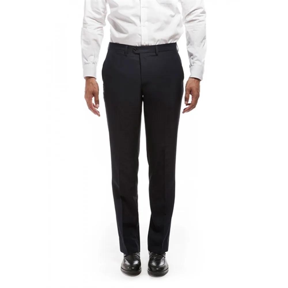 Pantalón caballero sin pliegue