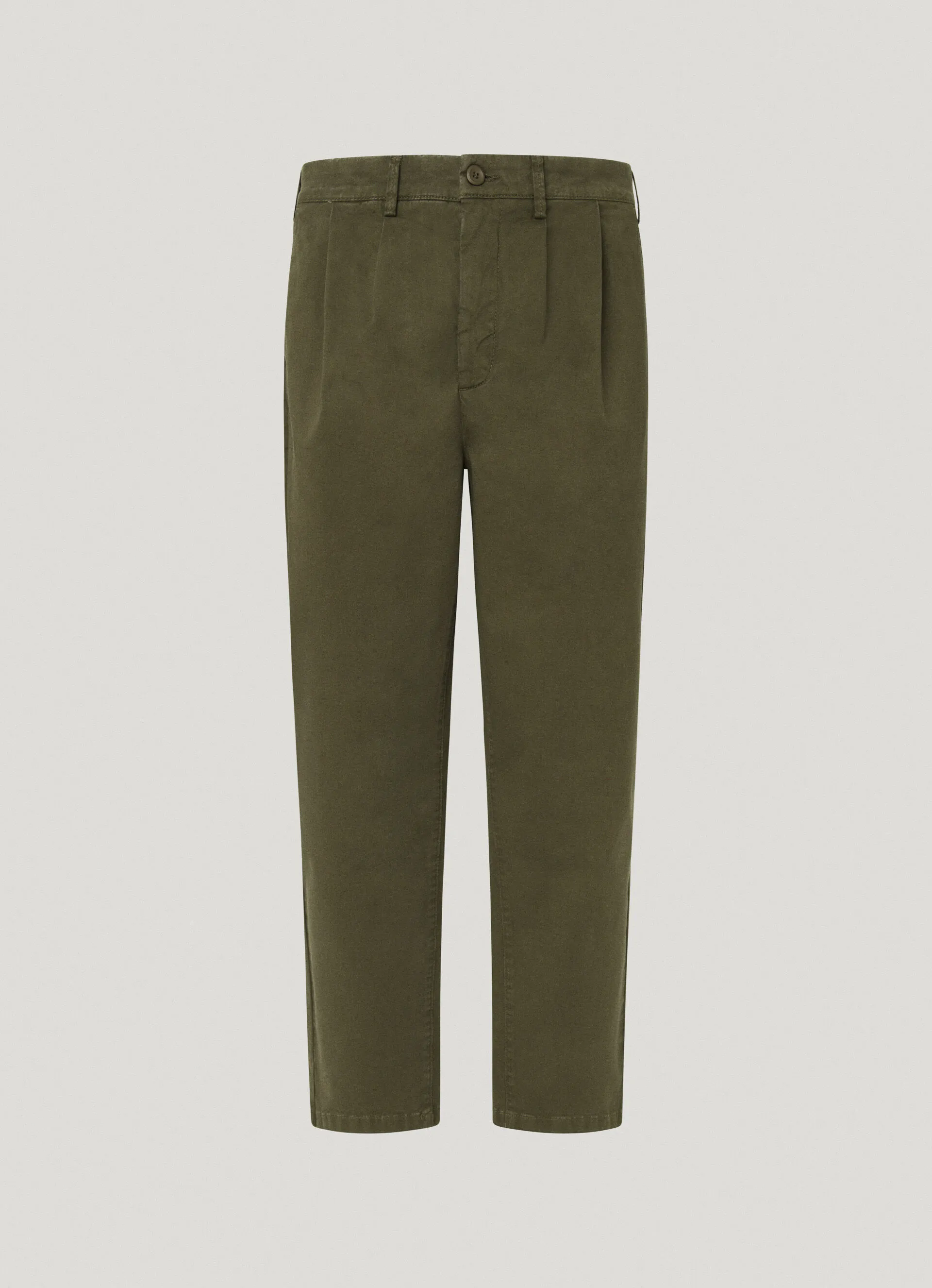 pantalón chino fit relaxed