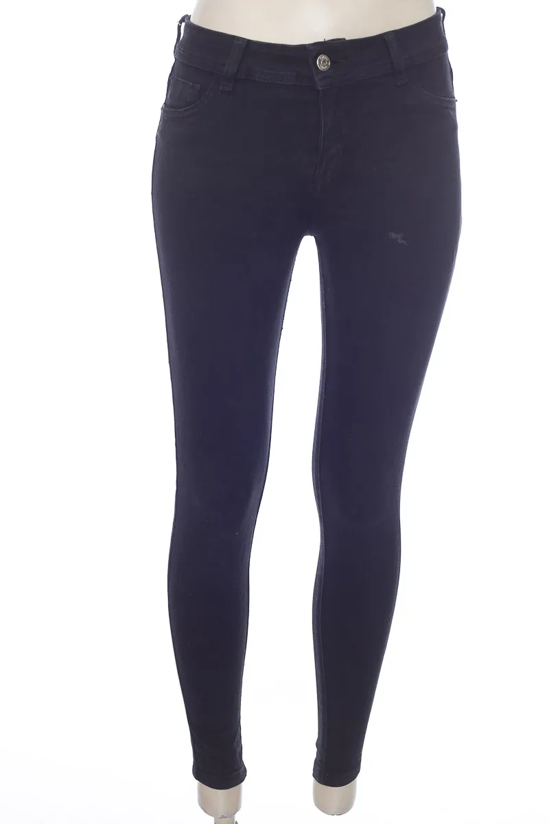 PANTALóN COLOR NEGRO  SYBILLA