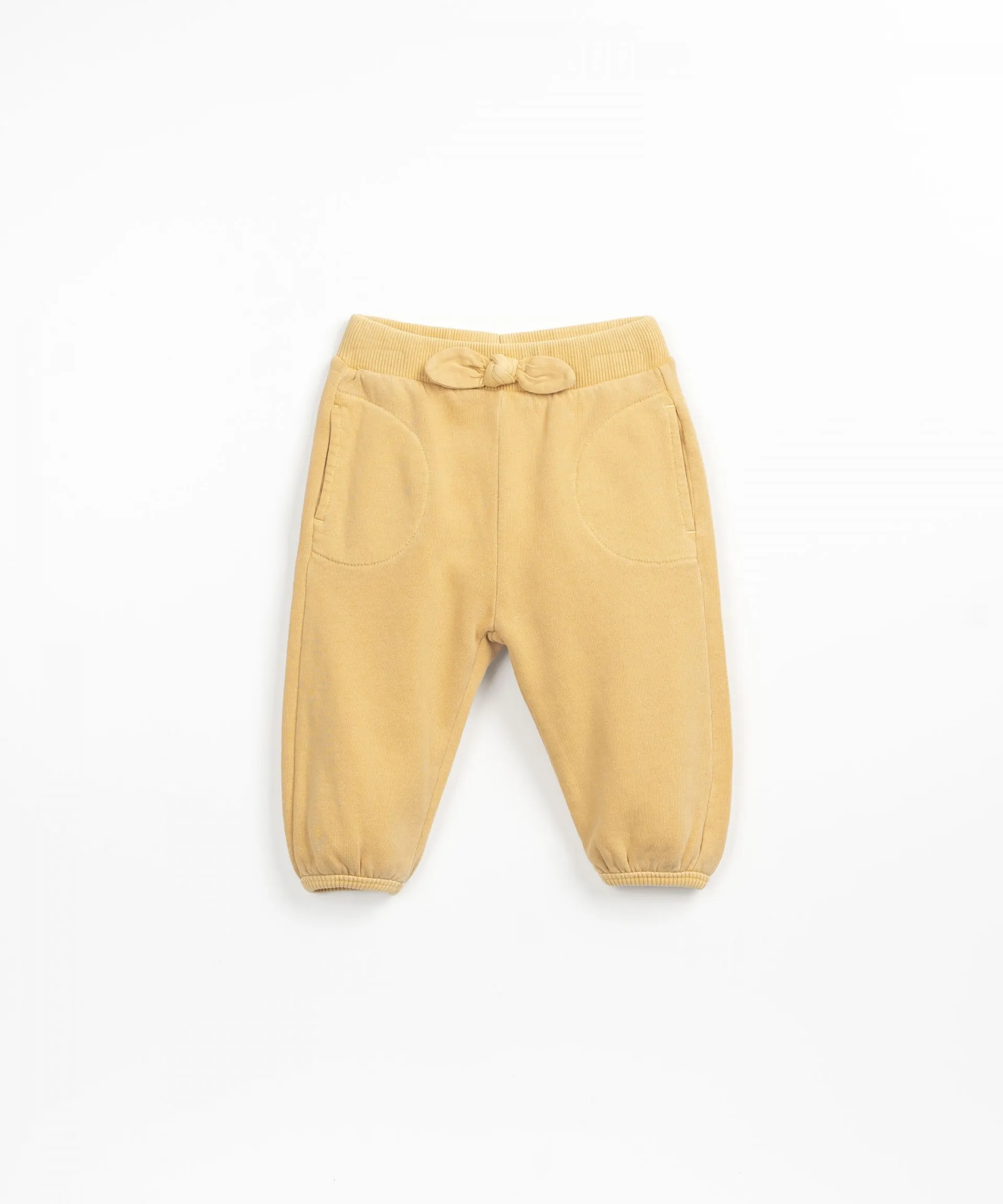 Pantalón con lazo de adorno | Textile Art