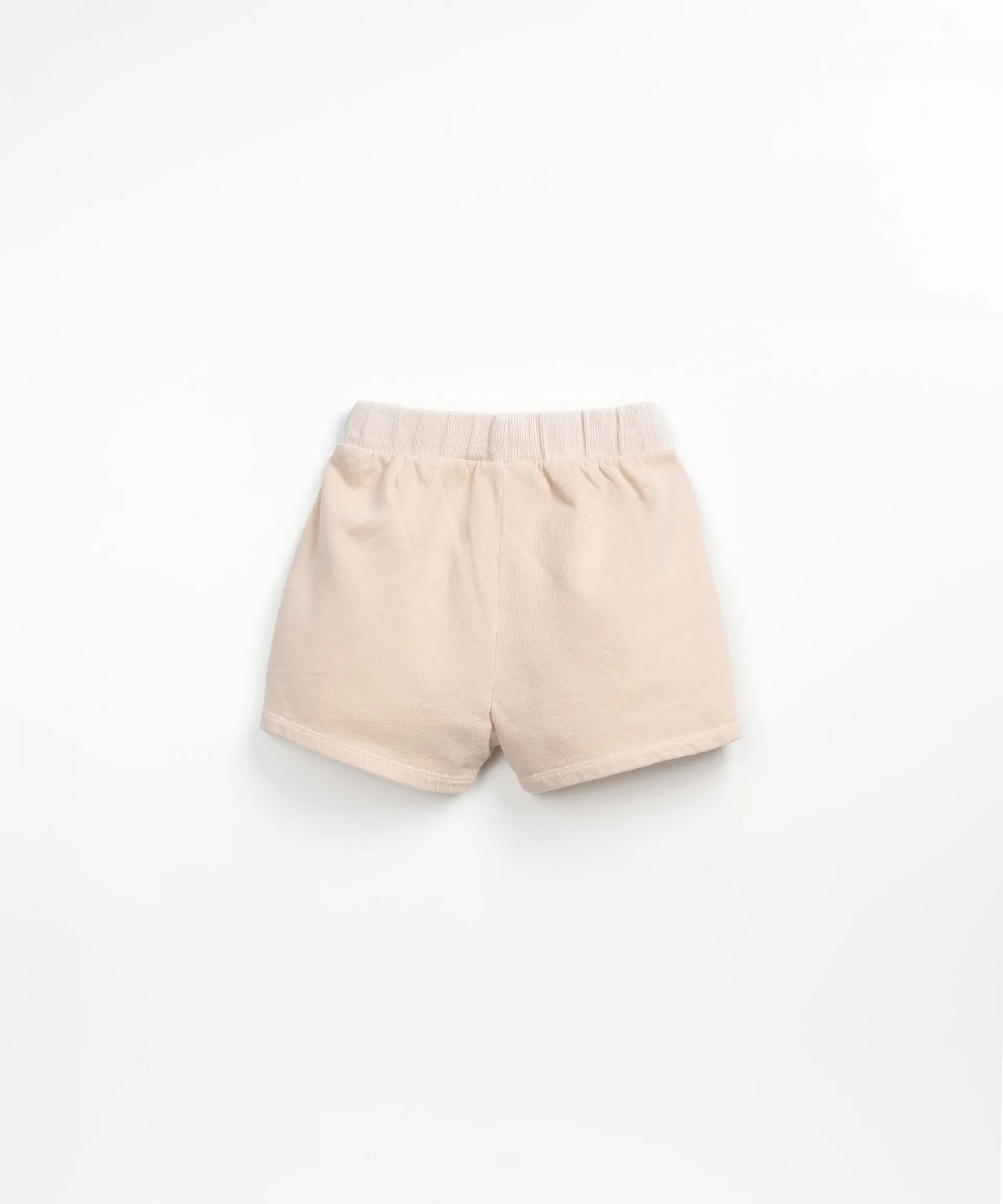 Pantalón corto con bolsillos | Textile Art