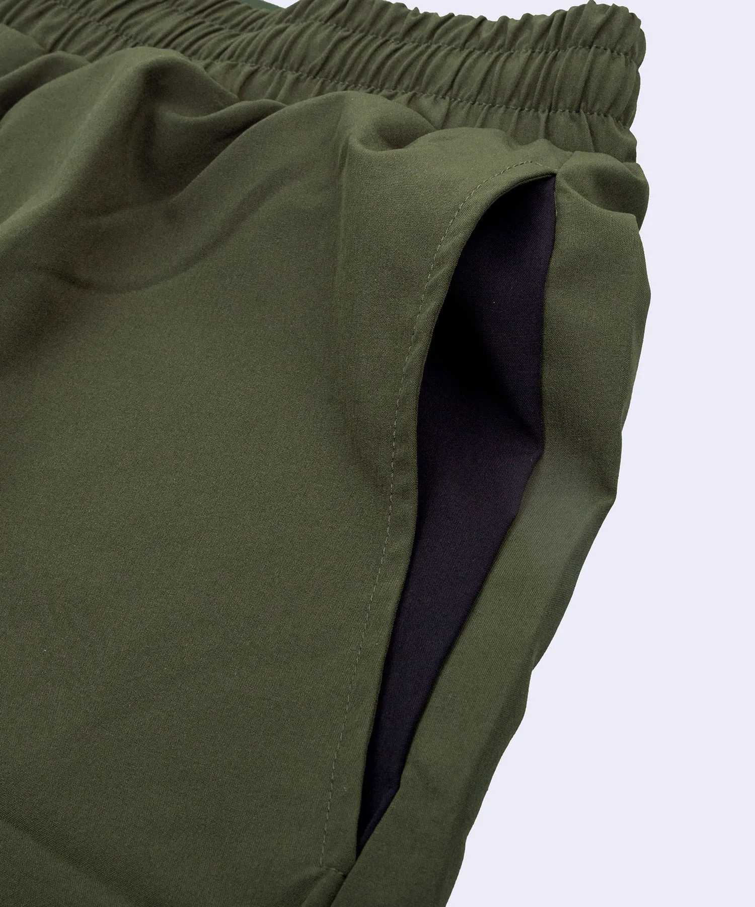 PANTALóN CORTO DE ENTRENAMIENTO VENUM CLASSIC  KAKI