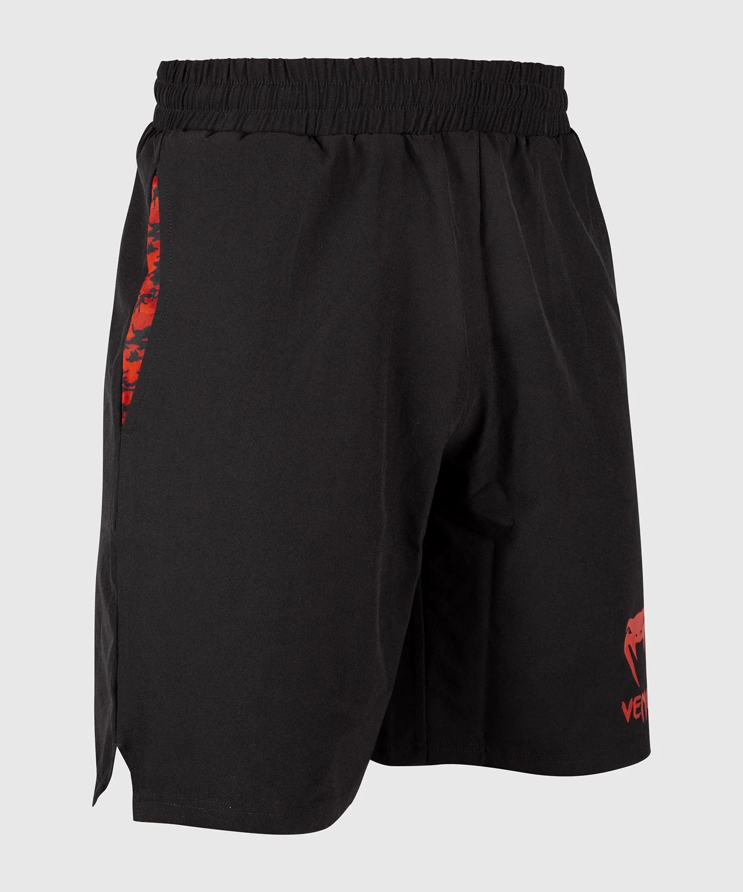 PANTALóN CORTO DE ENTRENAMIENTO VENUM CLASSIC  NEGRO/ROJO
