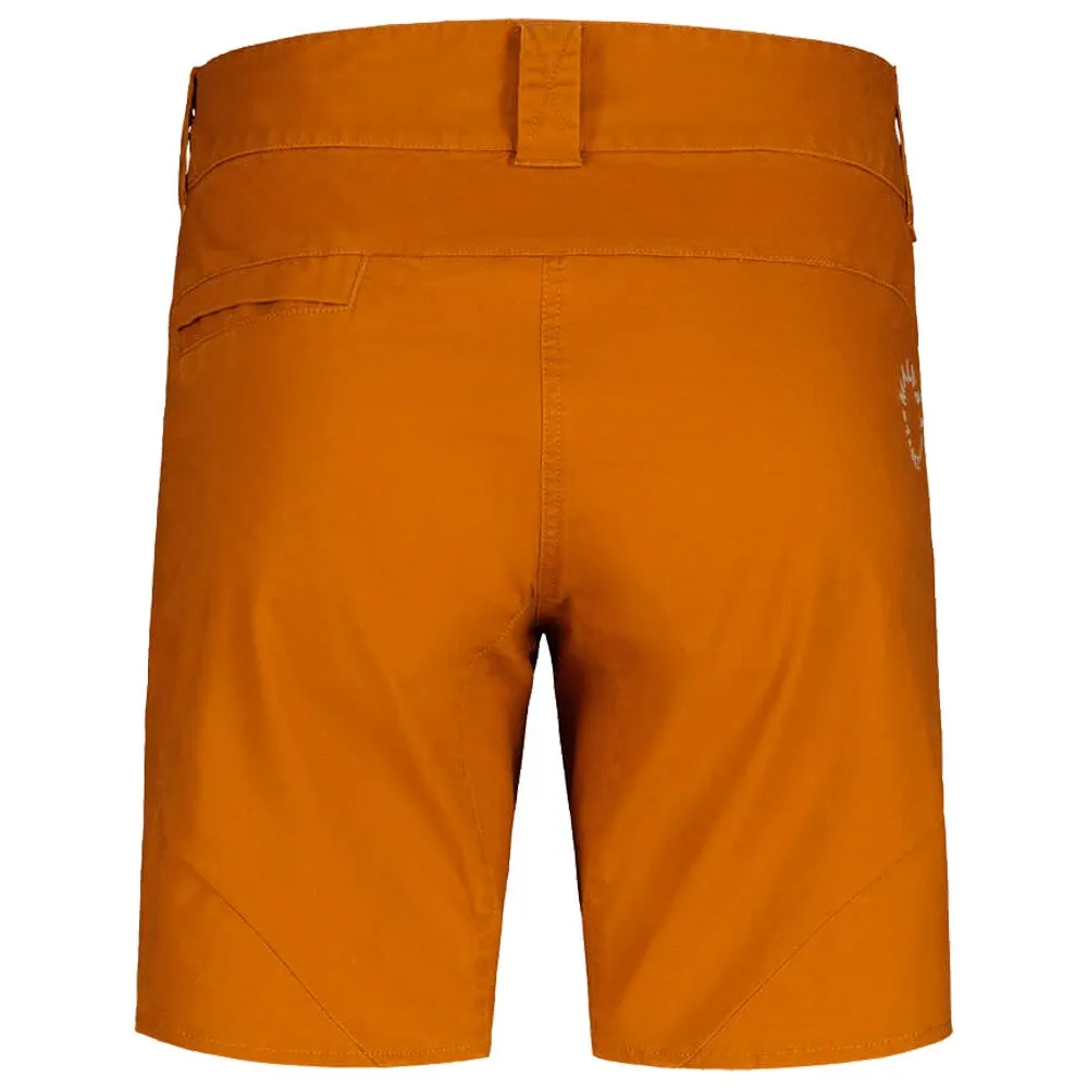 Pantalón corto de trekking Maloja Fouly Amber