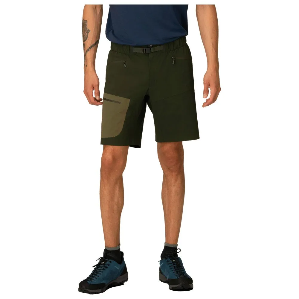 Pantalón corto de trekking Norrona Falketind Flex1 Light Short Rosin