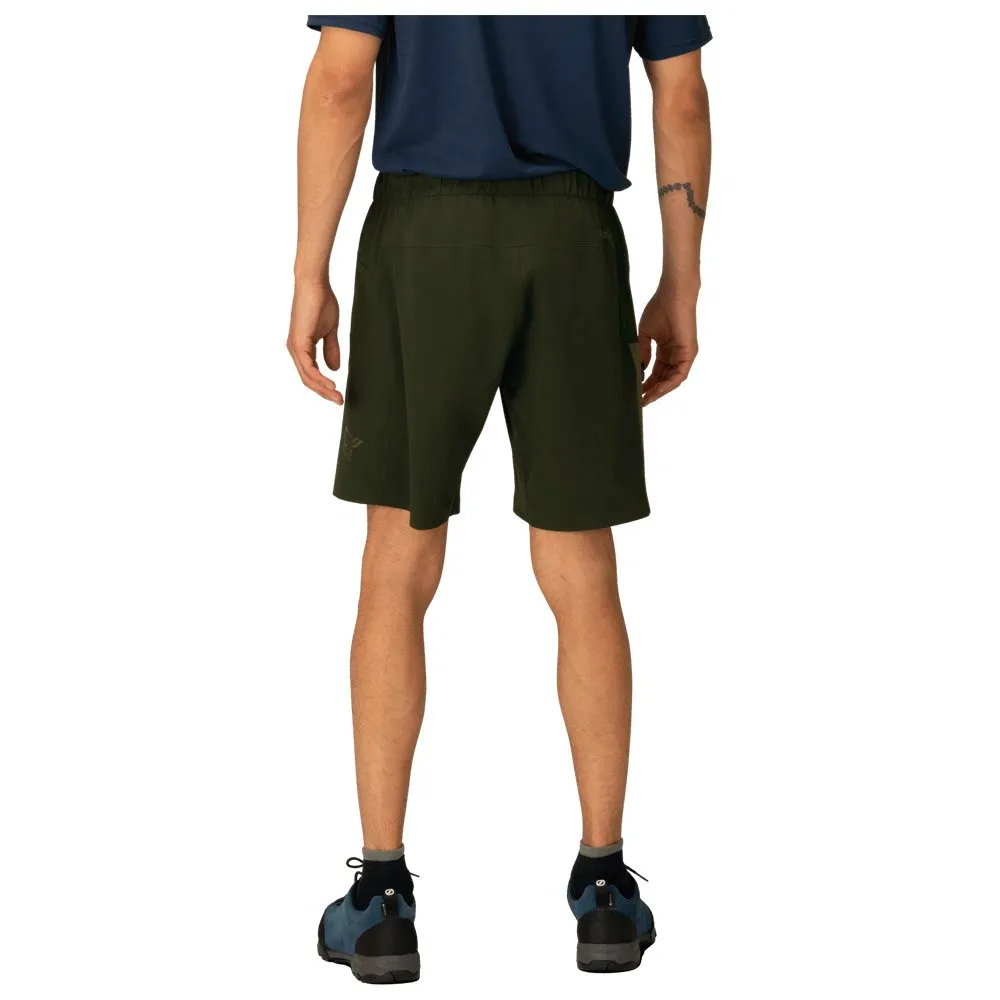 Pantalón corto de trekking Norrona Falketind Flex1 Light Short Rosin