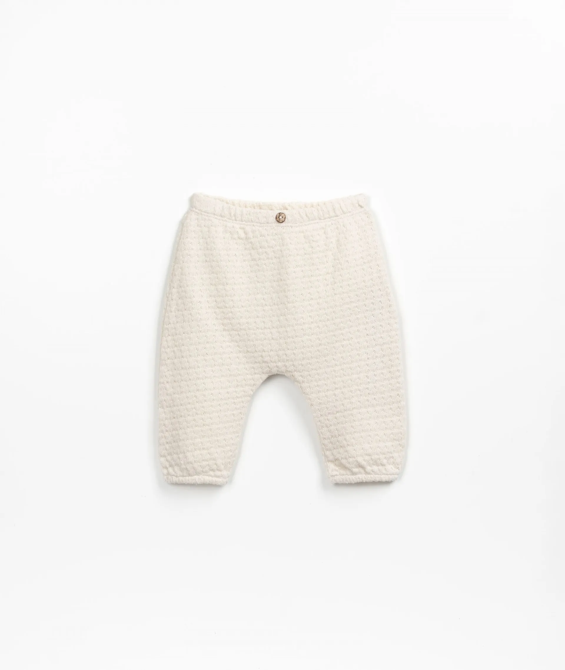 Pantalón de algodón orgánico | Textile Art