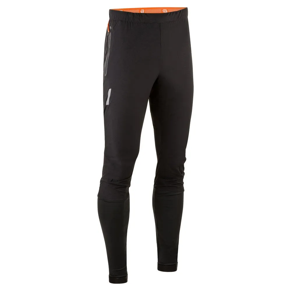 Pantalón de trail Bjorn Daehlie Pant Run Black