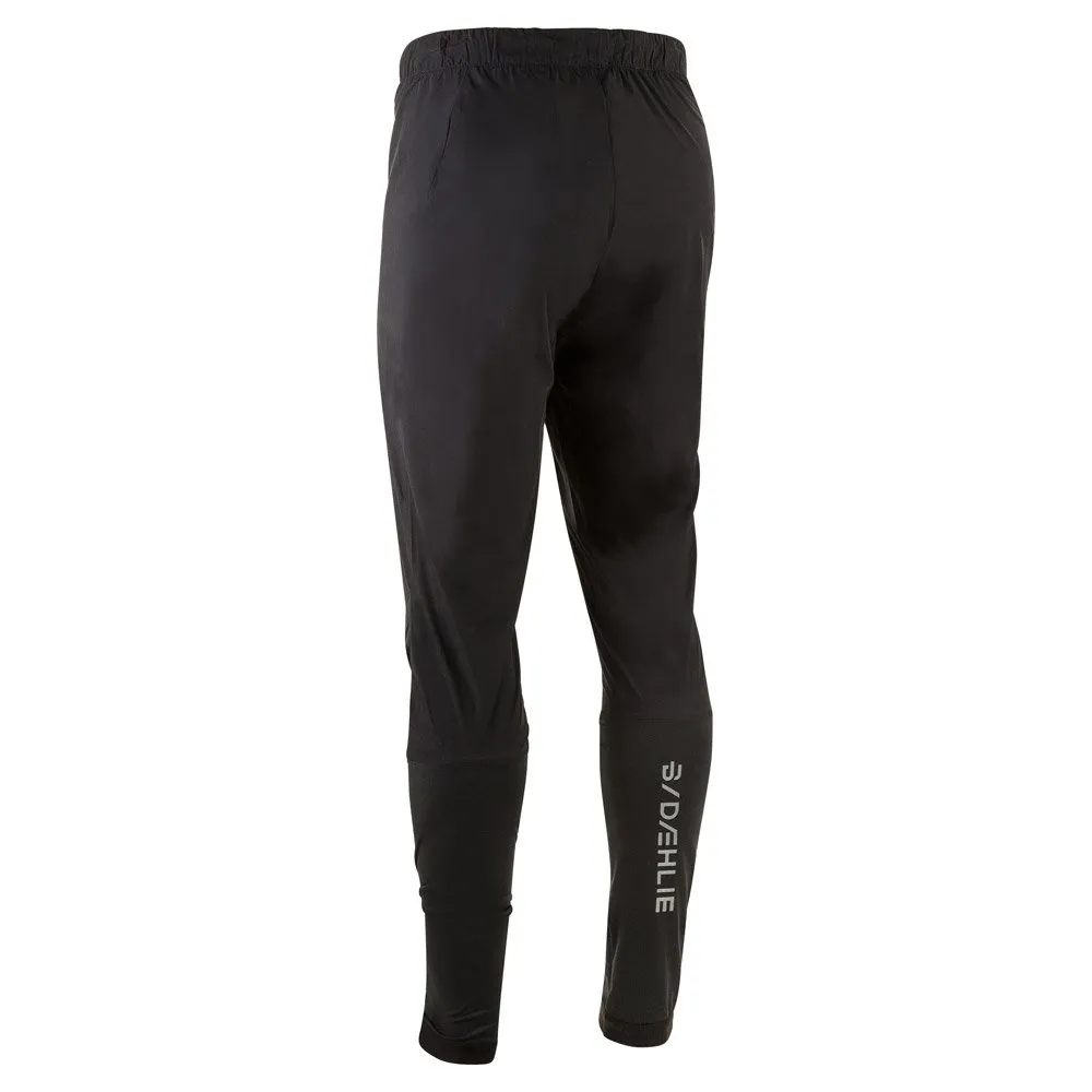 Pantalón de trail Bjorn Daehlie Pant Run Black