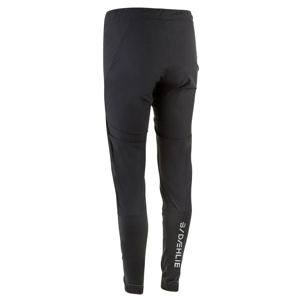 Pantalón de trail Bjorn Daehlie Pant Run W Black