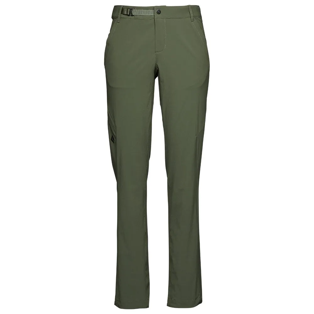 Pantalón de trekking Black Diamond W Alpine Light Pants Tundra