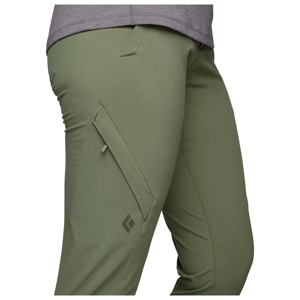 Pantalón de trekking Black Diamond W Alpine Light Pants Tundra