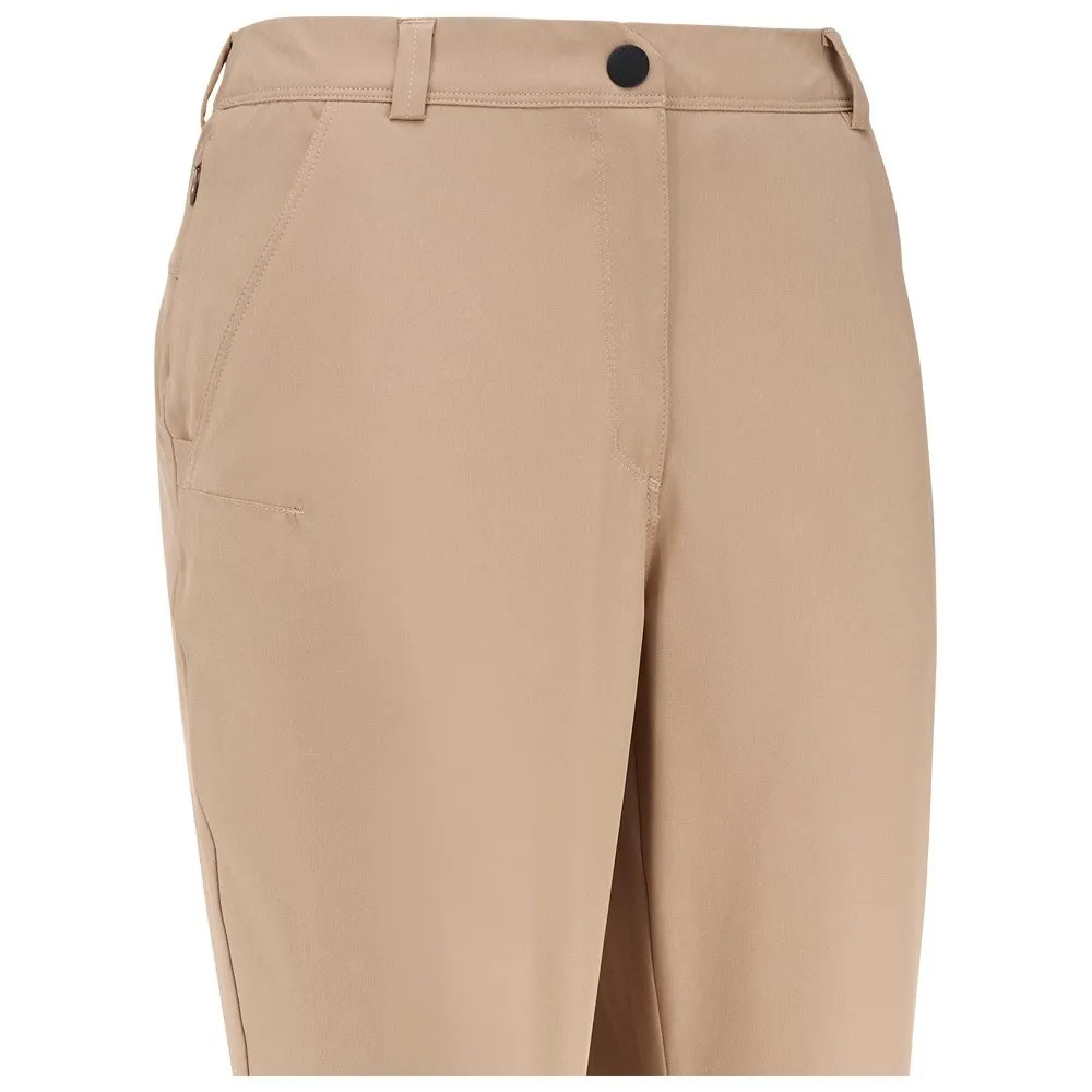 Pantalón de trekking Lafuma Active Stretch Pant W Dune