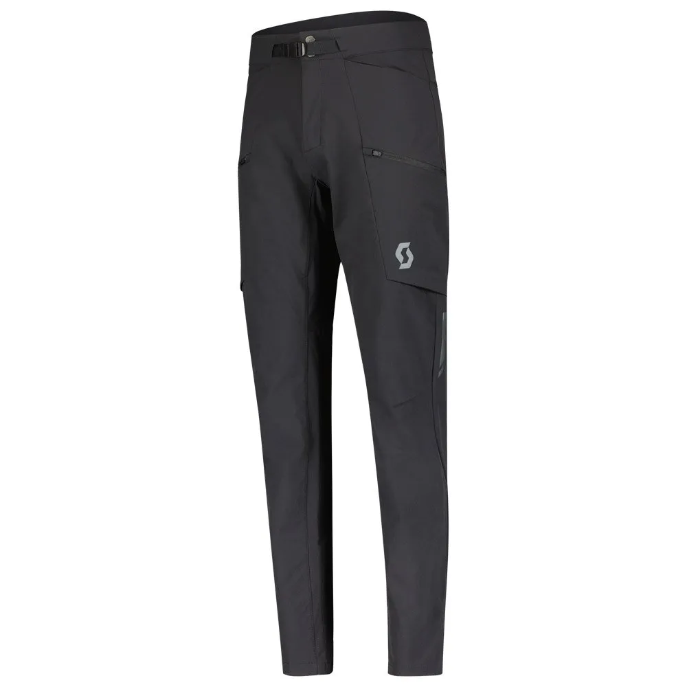 Pantalón de trekking Scott Explorair Tech Pant Black