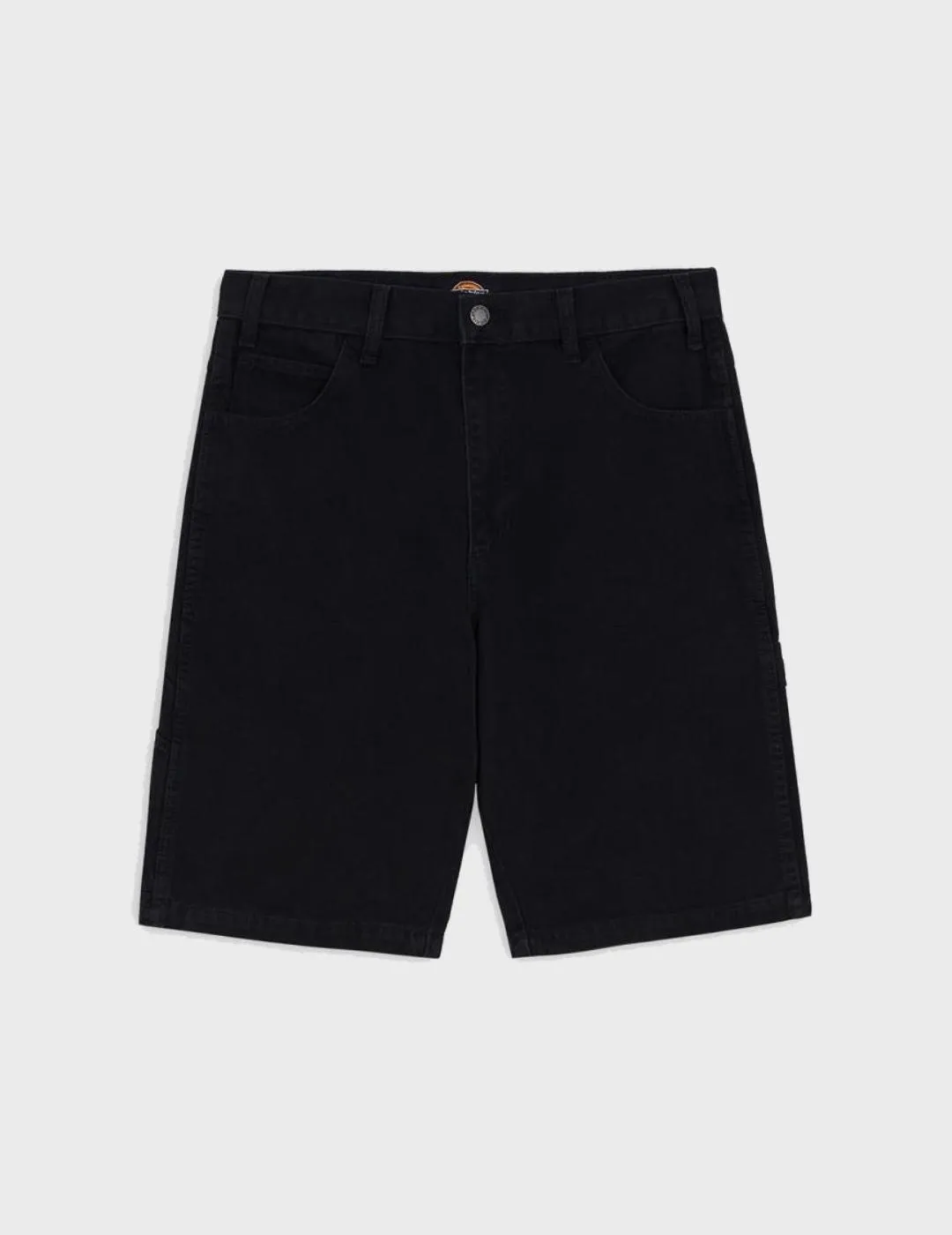 Pantalón Dickies Duck carpenter Short SW Black
