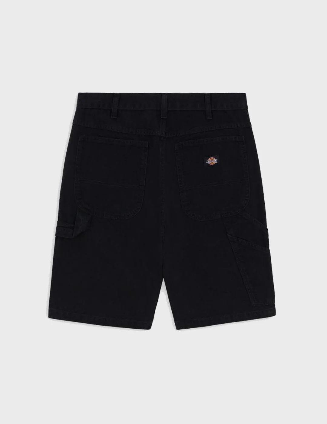 Pantalón Dickies Duck carpenter Short SW Black